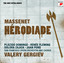 Massenet: Herodiade cover