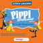 Kapitel 03: Pippi Langstrumpf.2 & Kapitel 04: Pippi Langstrumpf.1 - Pippi Langstrumpf. Die große Hörspielbox cover
