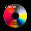 alone