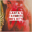 Santa's Favorite 80's Hits cover
