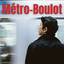 Métro-Boulot cover