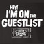 The Dirty Denims - Guestlist