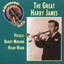 The Great Harry James cover