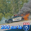 200 sur la 15