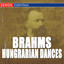 Brahms: Hungarian Dances 1- 21 cover