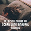 Sleeping Chant of Ocean with Binaural Sounds cover