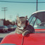 Lourin,Chill House Kitten - Oasis