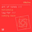 Art Of Tones - Koniokola