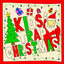 Kids Trap Christmas cover