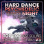 Hard Dance Psychedelic Trance Night Blasters Top 100 Best Selling Chart Hits + DJ Mix V3 cover