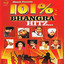 101% Bhangra Hitz cover