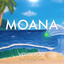 Moana cover