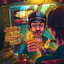 Strictly For My Hustlers, Vol. 1 cover