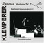 Klemperer Rarities: Amsterdam, Vol. 9 (1956) cover