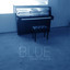 Blue cover