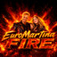 EuroMartina — Fire cover art