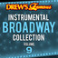 Drew's Famous Instrumental Broadway Collection (Vol. 9) cover