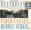 Pablo Casals Plays Beethoven Cello Sonatas (Remastered) cover