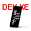 Dek.xe — Call Me Paranormal cover art