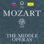 Mozart 225 - The Middle Operas cover