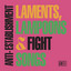 Anti-Establishment Laments, Lampoons & Fight Songs cover