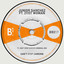 Junior Sanchez, Zoot Woman - Cant Stop Dancing