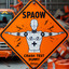 Crash Test Dummy artwork