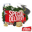 DJ Hokuto Presents Special Delivery cover