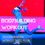 Bodybuilding Workout - Jogging Running Workout Dance Musik med Deep House Techno Electro Ljud cover
