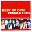 Best of OPM Female Hits cover