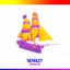 Sinking Ship. - D&B Mix artwork