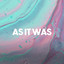 AS IT WAS cover