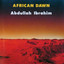 The Enja Heritage Collection: African Dawn cover