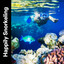 Happily Snorkeling cover