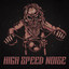 High Speed Noise cover