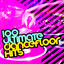100 Ultimate Dancefloor Hits cover