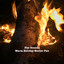 Warm Holiday Heater Fan cover
