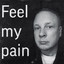 Feel My Pain cover