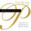 Praise Gold (I Love You Lord) cover