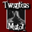 Twenties Metal cover