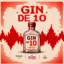 Patrick DJ, Mc Neguinho do Morro & MC Nina — Gin de 10 cover art