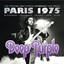 The Official Deep Purple (Overseas) Live Series: Paris 1975 cover
