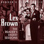 Reader's Digest Music: Les Brown: The Reader's Digest Sessions cover