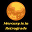 Mercury is in Retrograde cover