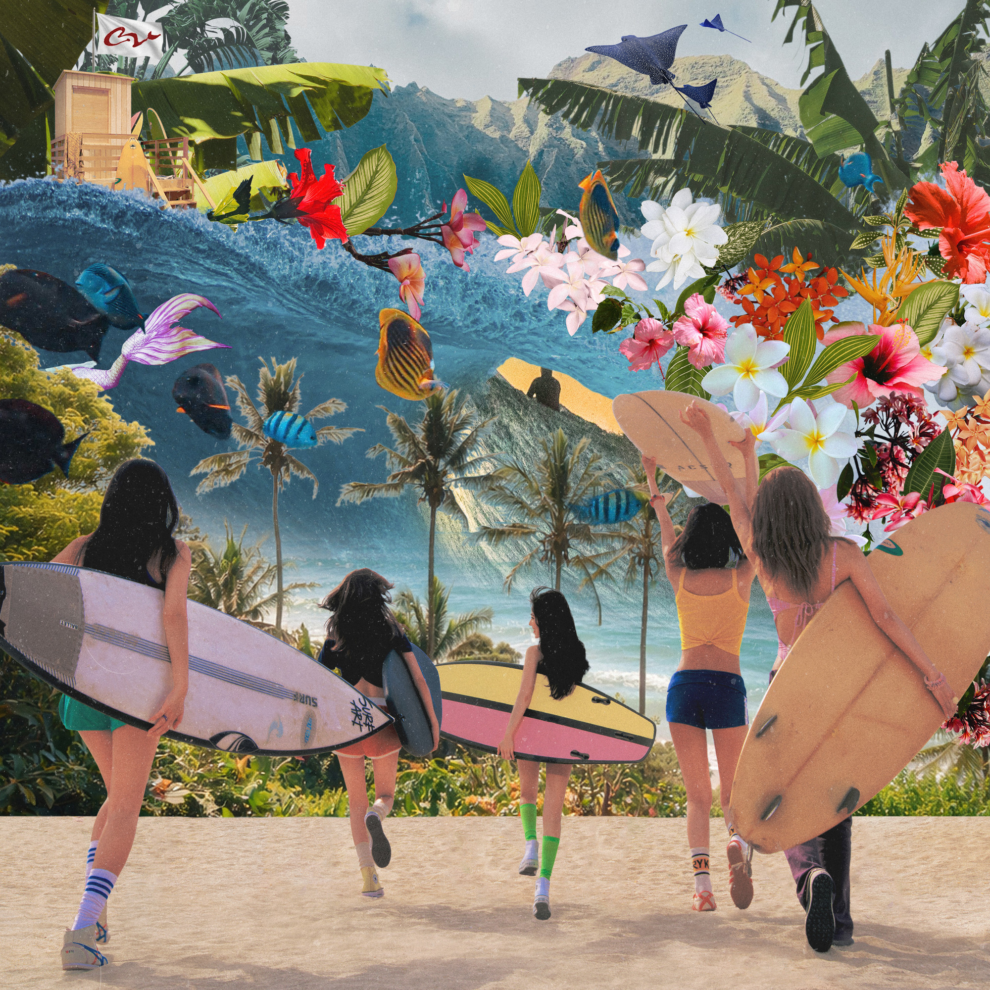 Velvet Summer
