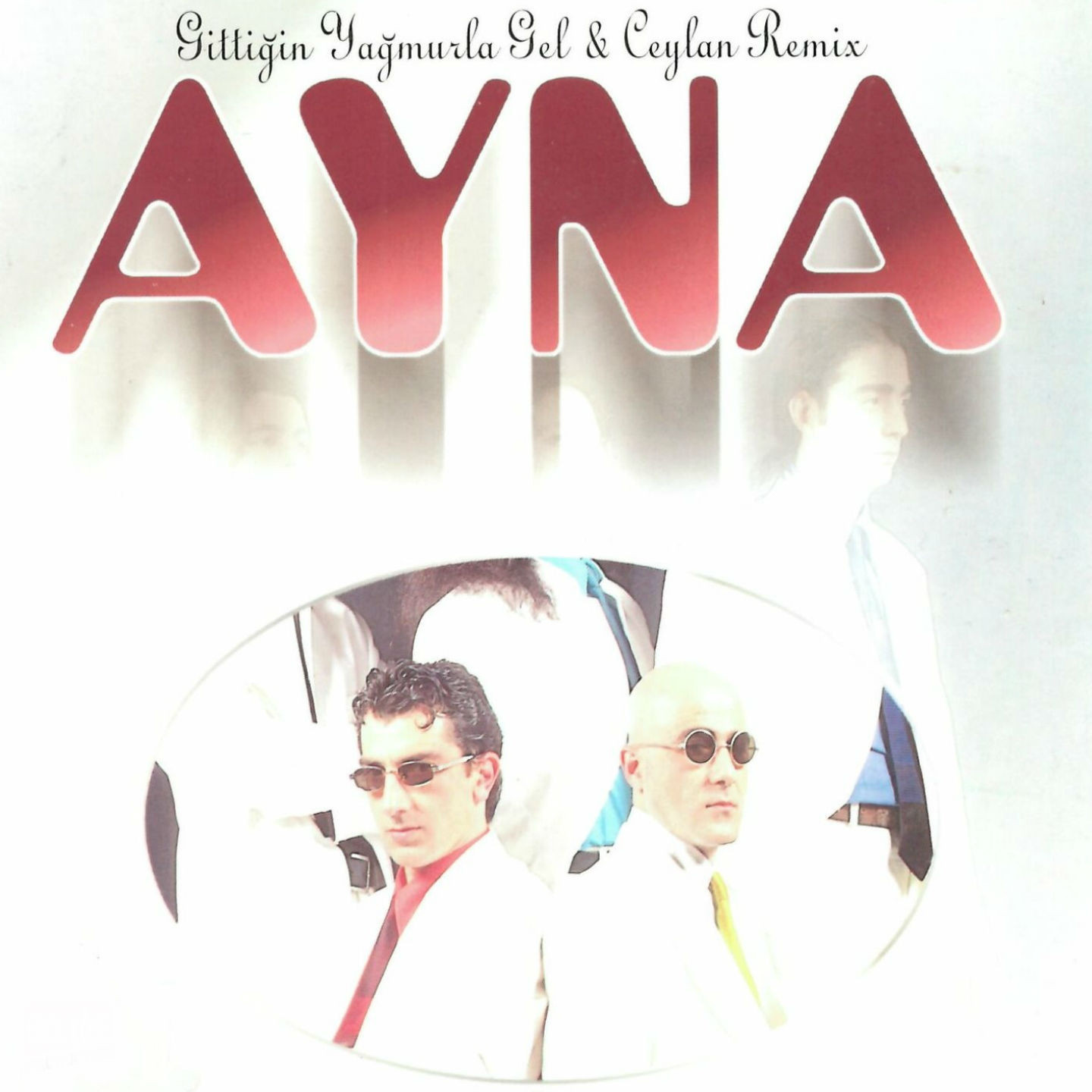 Ayna Olunce Sevemezsem Seni