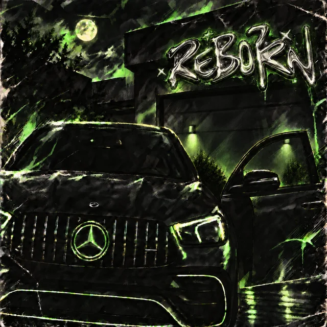 Okładka: REBORN