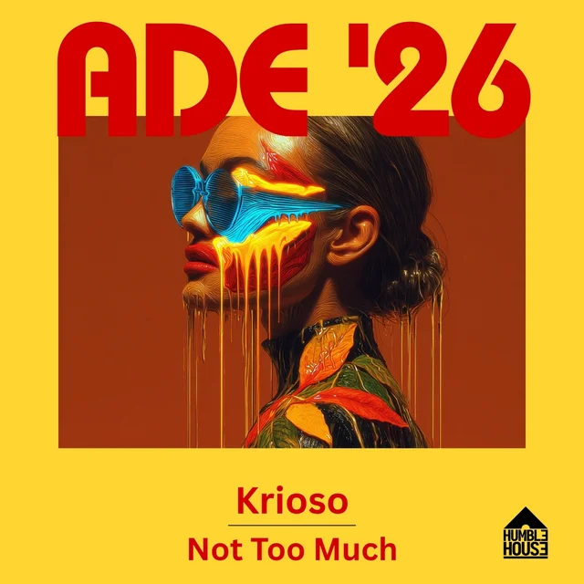 Not Too Much cover art by KRIOSO