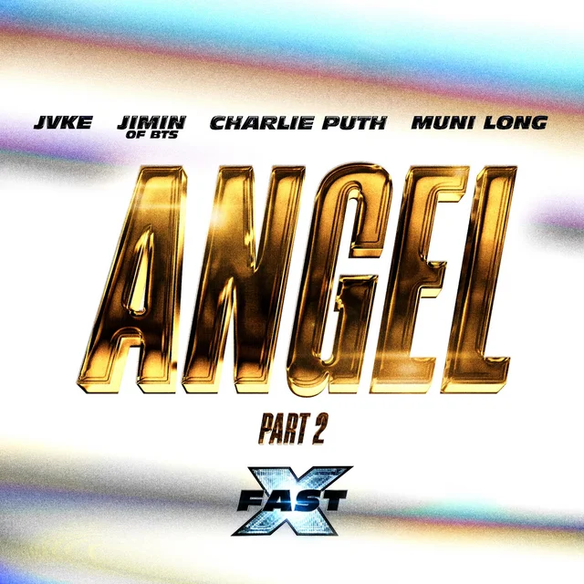 JVKE feat. Jimin, Charlie Puth & Muni Long — Angel Pt. 2