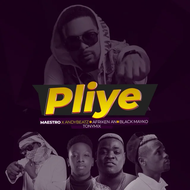 T-Ansyto Andybeatz Afriken An Black Mayko Tony Mix Pliye 1 Million Spotify